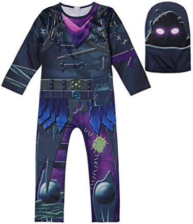 Kids Game Costume Pajamas Sets Halloween Costume Cosplay