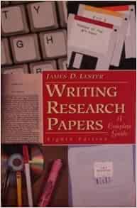 Writing research papers: a complete guide 16th edition pdf image