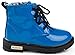 DADAWEN Boy's Girl's Waterproof Lace-Up Boots