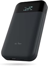 GL.iNet GL-E750V2 MUDI 4G LTE Portable WiFi Router OpenWrt VPN 1TB SD view 1