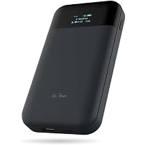 E*a様 【中古品】GL.iNet Mudi GL-E750V2 モバイルVPN GL.iNet GL-E750V2 MUDI 4G LTE Portable Travel Router with SIM Card