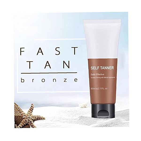 Artificial-Tan-Self-Help-Tanning-Face-Body-Sunbed-Lotion-Cream-Natural-Tan-Accelerator-Bronze-Improve-Skin-Hydration-Nourishing-Lotion-Natural-Long-Lasting-Makeup-Products Artificial Tan Self Help Tanning Face Body Sunbed Lotion Cream Natural Tan Accelerator Bronze Improve Skin Hydration…