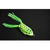 Fishcm-5pcs-Frog-Snakeheads-Bait-Fishing-Lures-Bass-Soft-Bait