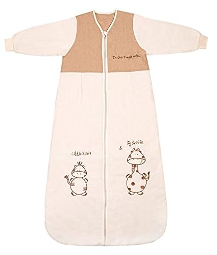 baby sleeping bag with arms 3.5 tog