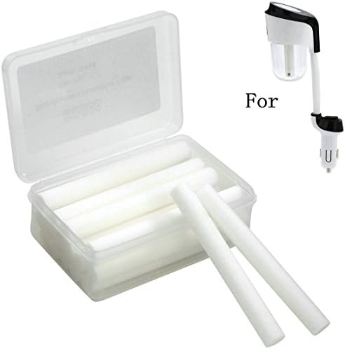 Bigcoo 16-Pack Humidifier Replacement Filter, for Car HumidifierⅡand Mini Humidifier Ultrasonic Aroma Diffuser