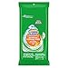 Scrubbing Bubbles Antibacterial Bathroom Flushable Wipes, Citrus Action, 28 count