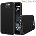 HTC One A9 Case, Celljoy [Liquid Armor] (Matte Black) HTC One Aero Case, Slim Fit Armor Dual Layer Protective [[Shockproof]] Hybrid Reinforced Bumper {Impact Resistant} Thin Hard Cover