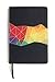 KJV Rainbow Study Bible, Kaleidoscope Black LeatherTouch, Indexed