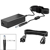 45W 19.5V 2.31A AC Adapter Laptop Charger for Dell Inspiron 15 11 13 14 17 3551 3555 3558 Series XPS 11 12 13 L221X L321X Latitude 12 13 7202 3379 Vostro 14 15 Optiplex 3046 Power Supply (Awosai)