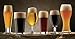 Libbey Craft Brew Sampler Clear Beer Glass Set, 6-Piece