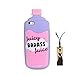 Soft Silicone Back Case for [iPhone 6 Plus] / [iPhone 6s Plus] 6+ 5.5 Screen Cute Lovely Stylish Fresh Cool Style for Girls Teens Kids Men Women (Purple Juice Bottl)