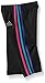 adidas Little Girls' Tricot Zip Jacket and Pant Set, Black/Pink, 6