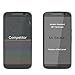 Mr.Shield [3-PACK] Designed For Motorola Moto G4 / Moto G (4th Generation) [Tempered Glass] Screen Protector with Lifetime Replacement