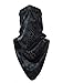 YYGIFT® Printing Half Face Masks Motorcycle Balaclava Dustproof,Sunblock for Cycling Riding Hunting Hiking Climbing Fishing - WT06