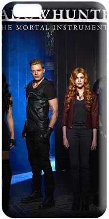 Mobile Phone Case Hybrid Shadowhunters (2016) Super Strong Hot Fashion Design Cases iPhone 7