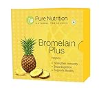 Pure Nutrition Bromelain Plus 2400 GDU - Bromelain