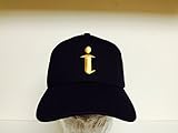 Kendrick Lamar I Metallic Gold Strapback Hat