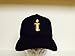 Kendrick Lamar I Metallic Gold Strapback Hat