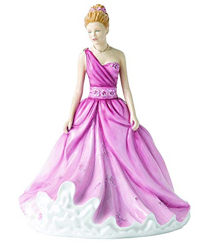Royal Doulton Traditional Linda Figurine, 9