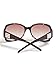 G by GUESS Women's Plastic Sunglasses with Rhinestone G