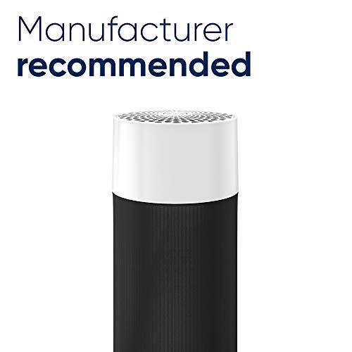 image for Blue Pure 411 Replacement Filter, Particle and Activated Carbon, Fits 