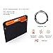 Jackery Explorer 50W Solar Panel for Explorer 240 and Explorer 160 as Portable Solar Generator, Portable Foldable Solar Charger USB C Output for Summer Vacation Camping