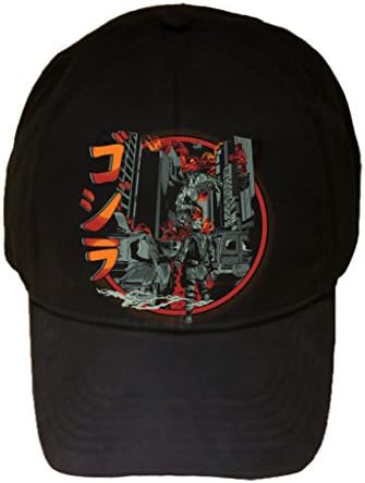 "Path of Destruction" Classic Movie Monster Parody - 100% Cotton Adjustable Hat