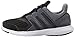adidas Performance Hyperfast 2.0 K Running Shoe (Little Kid/Big Kid),Grey/Black/Onix Grey,2.5 M US Little Kid
