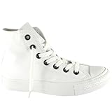 Converse Unisex Chuck Taylor All Star Low Top Sneakers -  Optical White - 8.5 B(M) US Women / 6.5 D(M) US Men