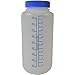 Nalgene HDPE Wide Mouth Round Container, 32 Oz