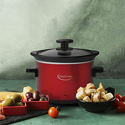 Betty Crocker Mini, Fondue Melting Pot Warmer and Chocolatier, 0.7