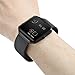 Newest Fitbit Blaze Band, BeneStellar Silicone Replacement Small Large Band Bracelet Strap for Fitbit Blaze Smart Fitness Watch, Pack of 10, Small