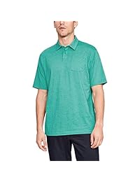 Under Armour Charged Cotton Scramble Polo de golf para hombre
