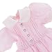 MonkeyJack 1/6 Doll Lovely Dress Skirt Clothes for 12in Blythe Pullip Azone Licca Costume Clothing Accessory Girls Pretend Play Toy Birthday Gift Pink