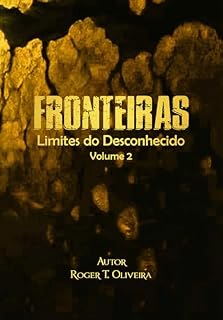 Livro Fronteiras - Limites do Desconhecido
