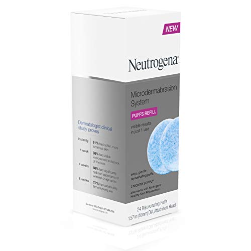 2 Neutrogena+Exfoliating+Firming+At+Home+Microdermabrasion
