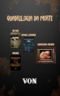 Livro Quadrilogia da Morte: Contos de Terror