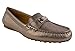 Coach Women's Fredrica Metallic Tumbled Loafer