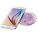 Galaxy S6/S6 Edge Plus Wireless Charger Charging Pad, Towallmark Qi Wireless Charger Charging Pad For Samsung Galaxy S6/S6 Edge Plus