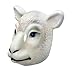 Wyatt Family Sheep Plastic Halloween Party WWE Mask