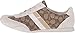 COACH Womens Kelson Outline Khaki/Chalk Sig/Suede Sneaker 7.5 M