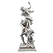 Top Collection Pluto and Proserpina (Hades and Persephone) Statue - H: 14 Inch - Original Marble Statue by Bernini in Rome