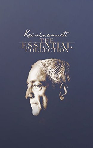 Krishnamurti: The Essential Collection