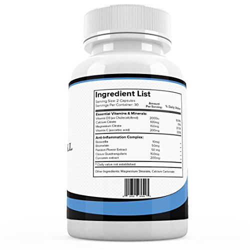 TMJ Relief Supplements, An Ongoing TMJ Pain Relief Treatment to Help Naturally Provide TMJ Pain