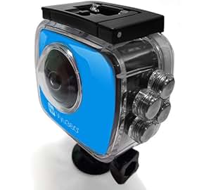 Amazon.com : Action Camera 360 Degrees Underwater(90feet