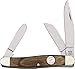 Bear & Son Cutlery C247 Heritage Walnut Large Stockman Knife, 4