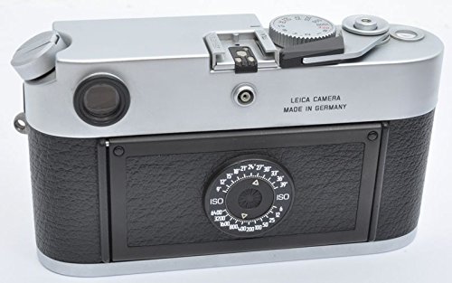 ライカ Leica M6 TTL 0.72 取扱説明書・レビュー記事 - トリセツ