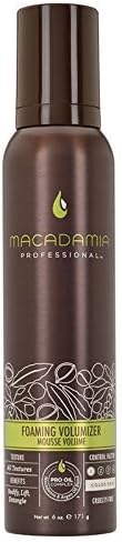 Macadamia Hair Foaming Volumizer by Macadamia Hair