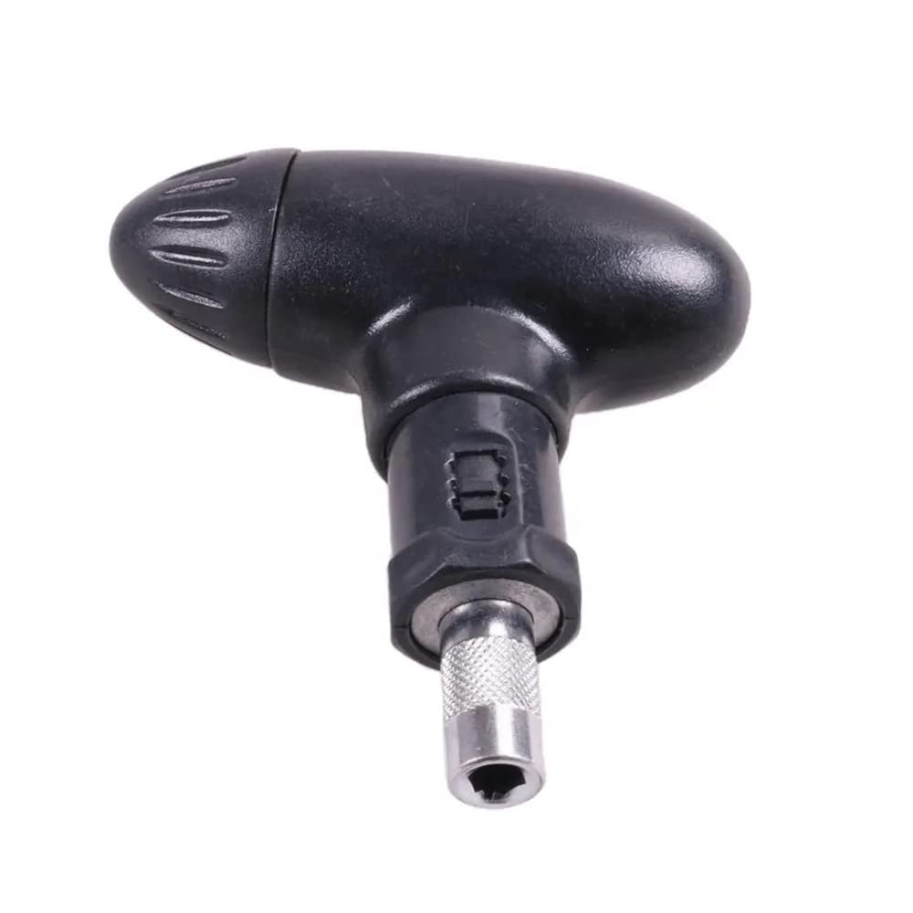 Namvo Golf Spikes Wrench Golf Spike Replacement Tool Golf Stud Removal Tool for All Types of Golf Spikes