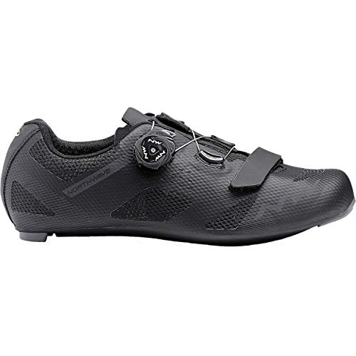 Northwave Storm Cycling Shoe - Men's Black, 42.5